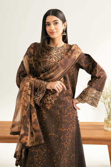 Nishat Linen 2 Piece - Digital Printed Embroidered Suit - 42501728 Online Shopping